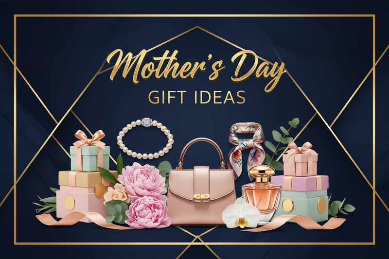 Mother's Day Gift Ideas
