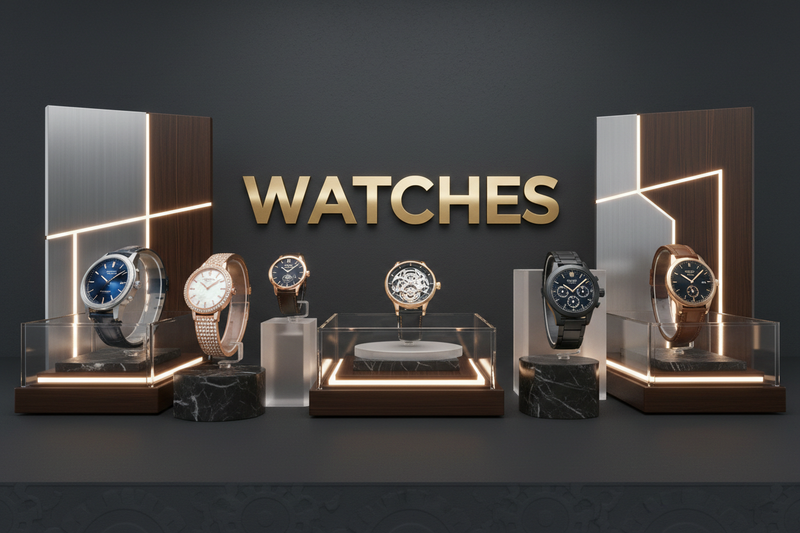 Watches