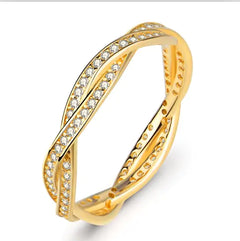 925 Sterling Silver Jewelry Ring