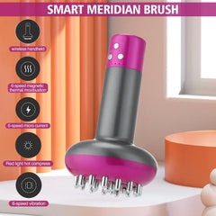 EMS Heat Therapy Guasha Massager