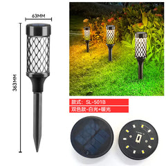 Amazon Solar Garden Pathway Lights for Festive Decor