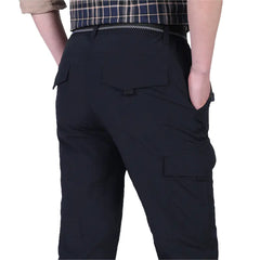 Men's Quick-Drying Casual Overalls for Outdoor Sports