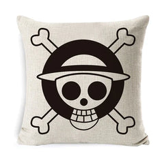 One Piece Pillow and Cushion Covers