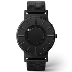 Minimalist Touch Magnetic Steel Ball Watch