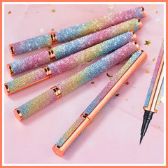 Starry Sky Eyeliner Pen for Beginners (Authentic)