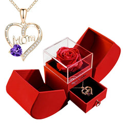 Jewelry Box Necklace