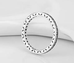 925 Sterling Silver Jewelry Ring