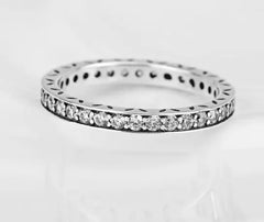 925 Sterling Silver Jewelry Ring