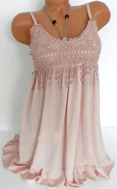 Lace Suspender Dress for Women - Available in 7 Colors
