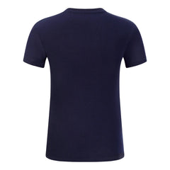 Men's 3D Cotton T-Shirt with Unique Print, Loose Fit