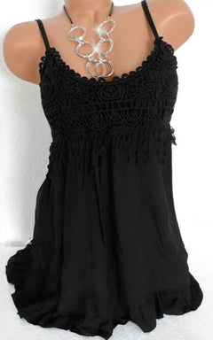 Lace Suspender Dress for Women - Available in 7 Colors