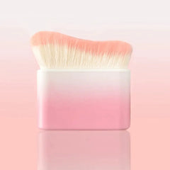 Large Wave Foundation & Body Makeup Brush