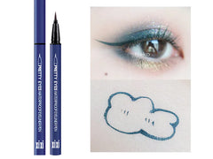 Colorful Waterproof Liquid Eyeliner for Girls