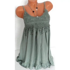 Lace Suspender Dress for Women - Available in 7 Colors