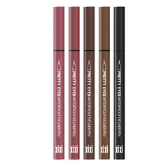 Colorful Waterproof Liquid Eyeliner for Girls