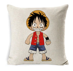 One Piece Pillow and Cushion Covers
