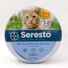 Bayer Seresto Flea and Tick Collar for Pets
