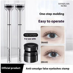 Two-in-One Eyeliner with Lash Seal