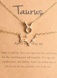 Zodiac Jewelry Set