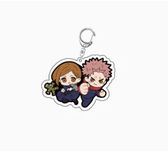 Jujutsu Kaisen Acrylic Keychain (One Piece)