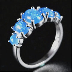 Silver Ring - European Style Jewelry