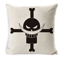 One Piece Pillow and Cushion Covers