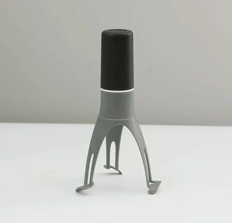 Handheld Semi-Automatic Egg Beater