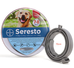 Bayer Seresto Flea and Tick Collar for Pets
