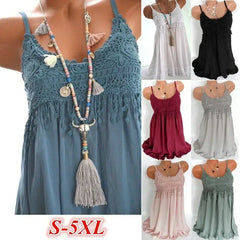 Lace Suspender Dress for Women - Available in 7 Colors
