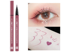 Colorful Waterproof Liquid Eyeliner for Girls