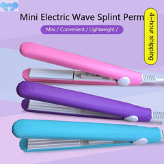 Mini Splint Hair Straightener