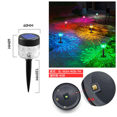 Amazon Solar Garden Pathway Lights for Festive Decor