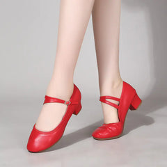 2023 Women's Dance Shoes for Modern & Square Dancing