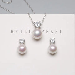 Necklace and Earring Jewelry Set