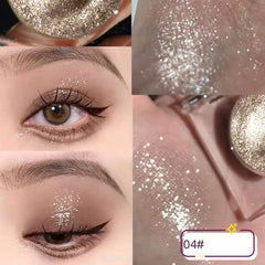 Monochrome Shimmer Eyeshadow