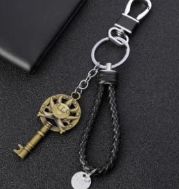 One Piece Keychain (Single Item)