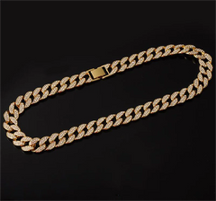 Chain Jewelry Set