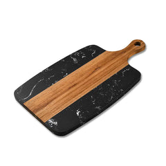 Marble and Acacia Mangium Chopping Board