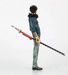 "One Piece Trafalgar Law Figurine Collection"