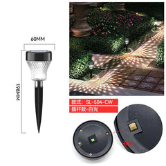 Amazon Solar Garden Pathway Lights for Festive Decor