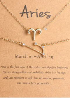 Zodiac Jewelry Set