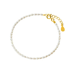 Compact Elegant Pearl Beads Jewelry Collection