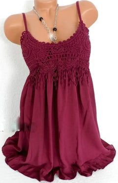Lace Suspender Dress for Women - Available in 7 Colors