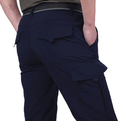 Men's Quick-Drying Casual Overalls for Outdoor Sports