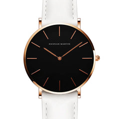 CH36mm Women's Japanese Movement Waterproof Fashion Watch