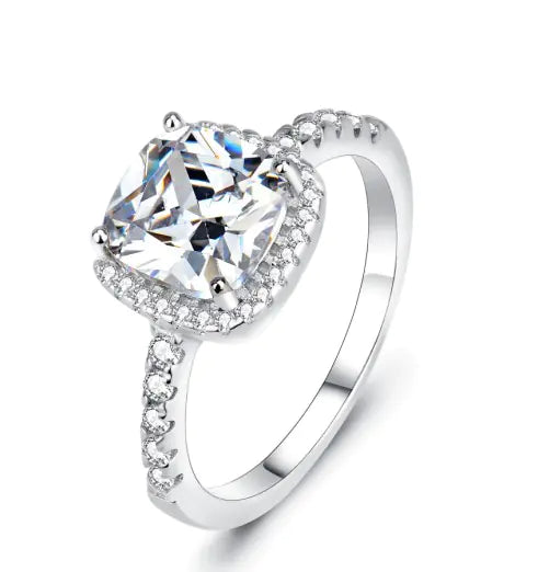 925 Silver Jewelry Ring