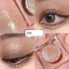 Monochrome Shimmer Eyeshadow
