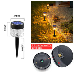 Amazon Solar Garden Pathway Lights for Festive Decor