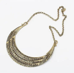 Alloy Necklace - European Style Jewelry