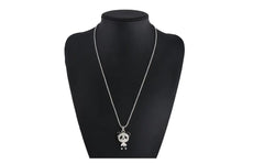 Panda Necklace - Long Pendant Jewelry